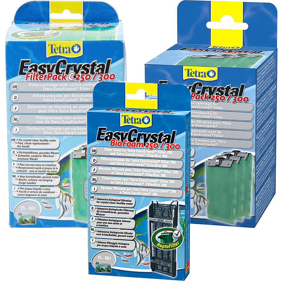 Tetra EasyCrystal Filter Media 250/300