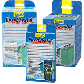 Tetra EasyCrystal Filter Pack 250/300 Media