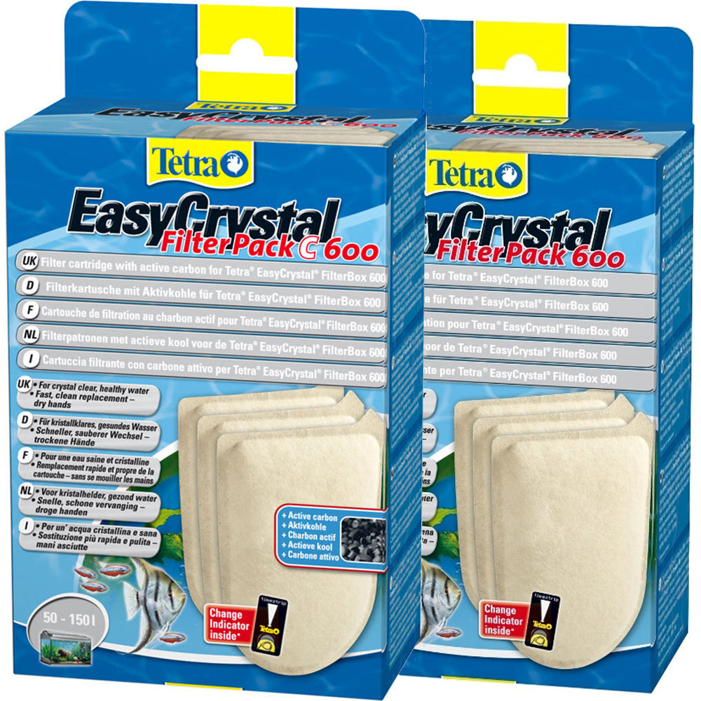Tetra EasyCrystal Filter Media 600