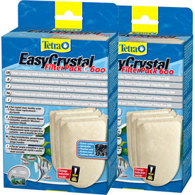 Tetra EasyCrystal Filter Pack 600 Media