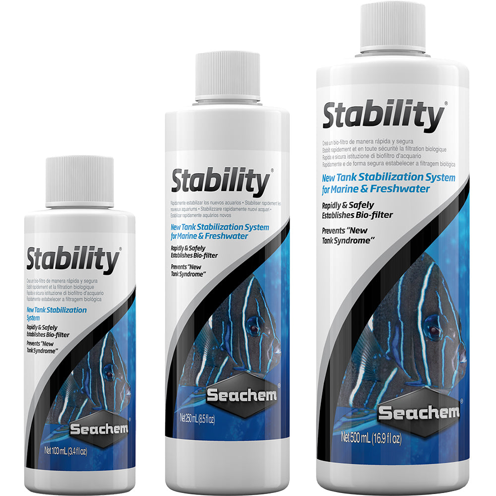 Seachem Stability Filter Bacteria