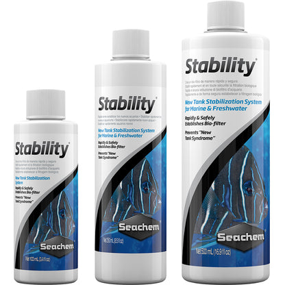 Seachem Stability Filter Bacteria