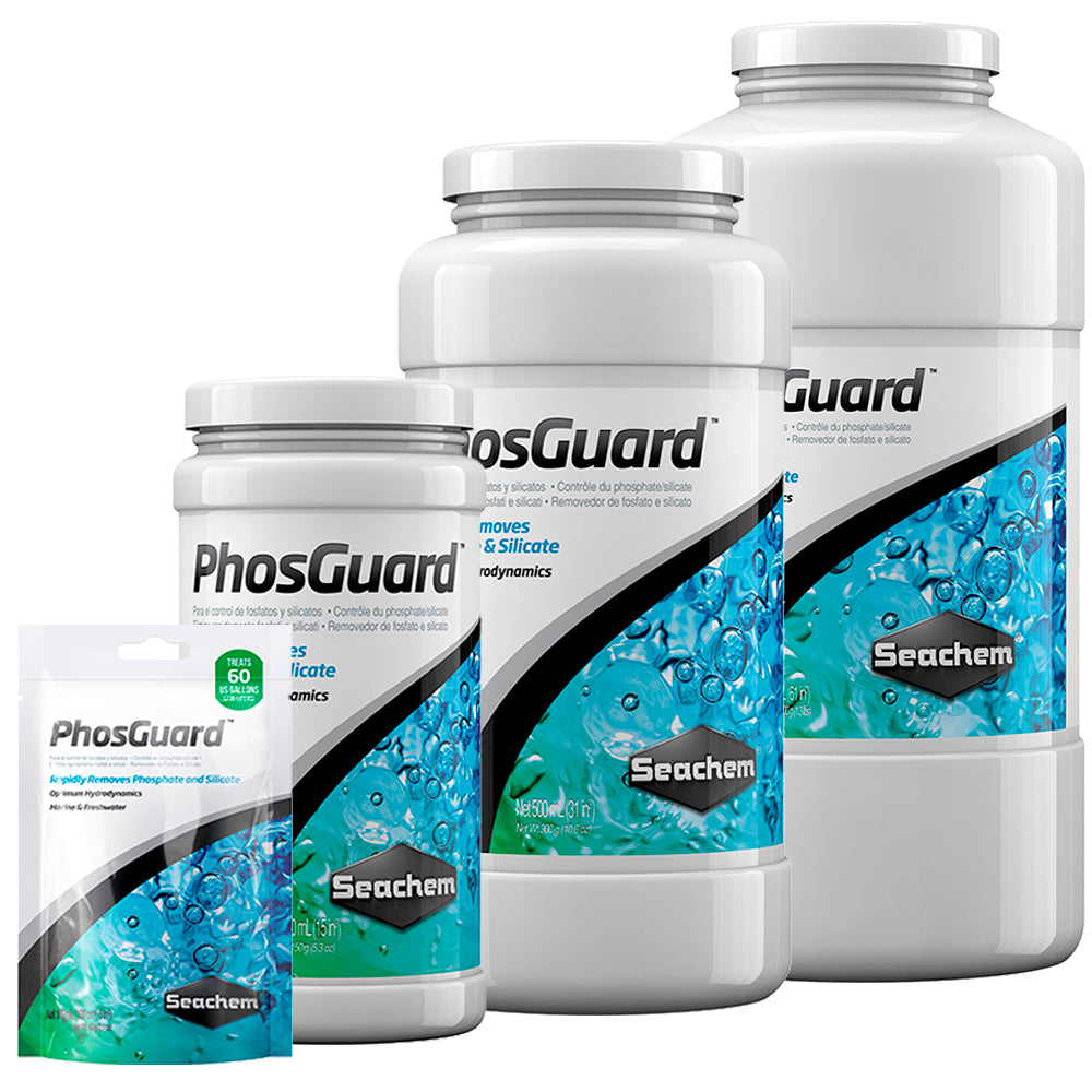 Seachem PhosGuard Phosphate Remover