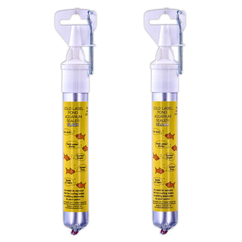 Gold Label One Shot Pond & Aquarium Sealer