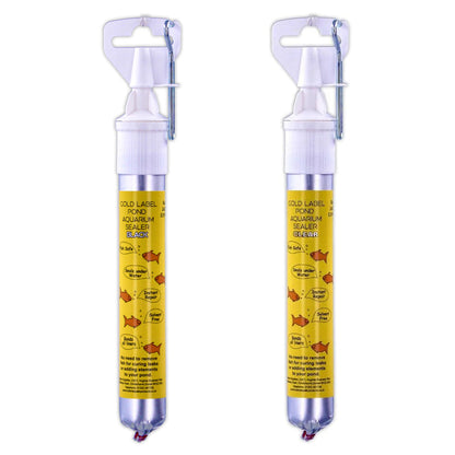 Gold Label One Shot Pond & Aquarium Sealer
