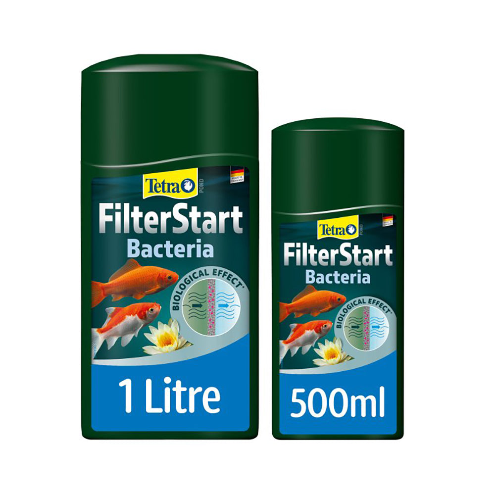 Tetra Pond FilterStart Bacteria