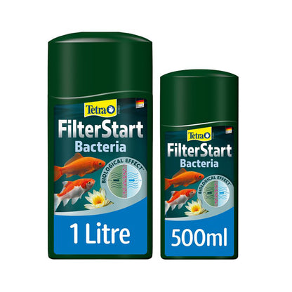 Tetra Pond FilterStart Bacteria