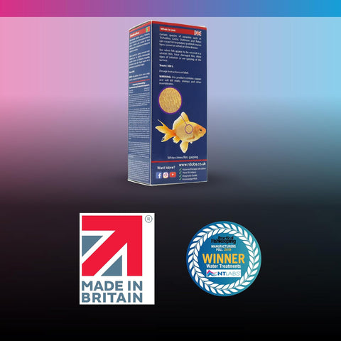 Image of NT Labs Aquarium Anti-Parasite 100/250ml