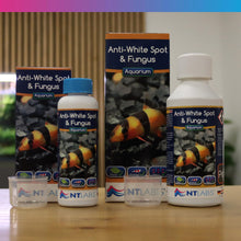 NT Labs Aquarium Anti-White Spot & Fungus Treatment
