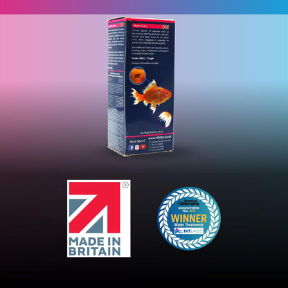 NT Labs Aquarium Anti-Ulcer & Finrot Treatment