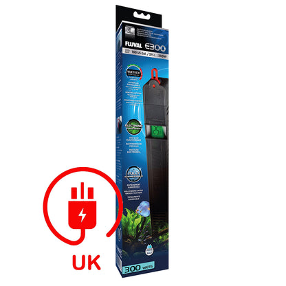 Fluval E Advanced Electronic Aquarium Heater