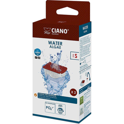 Ciano CF20 & CF40 Replacement Filter Cartridges (Small)