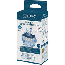 Ciano CF20 & CF40 Replacement Filter Cartridges (Small)