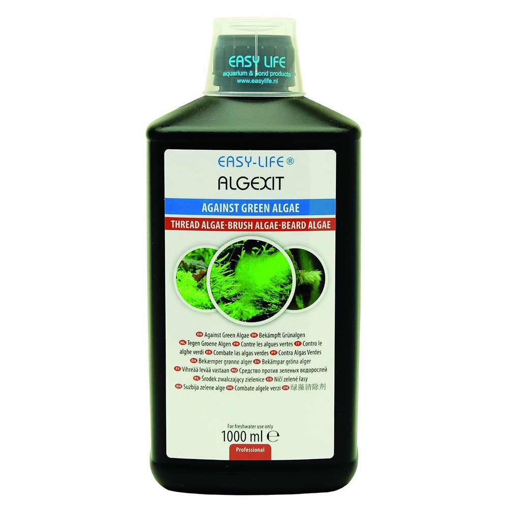 Easy-Life AlgExit Freshwater Algae Treatment