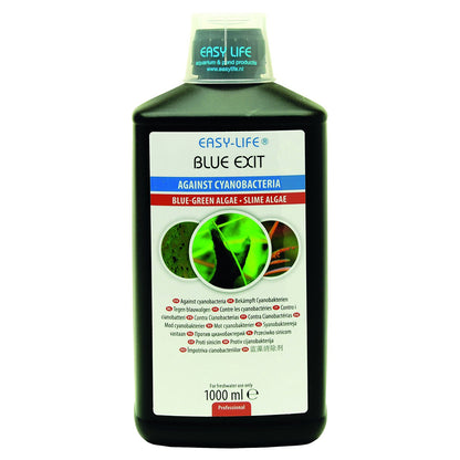 Easy-Life Blue Exit Freshwater Cyanobacteria Treatment