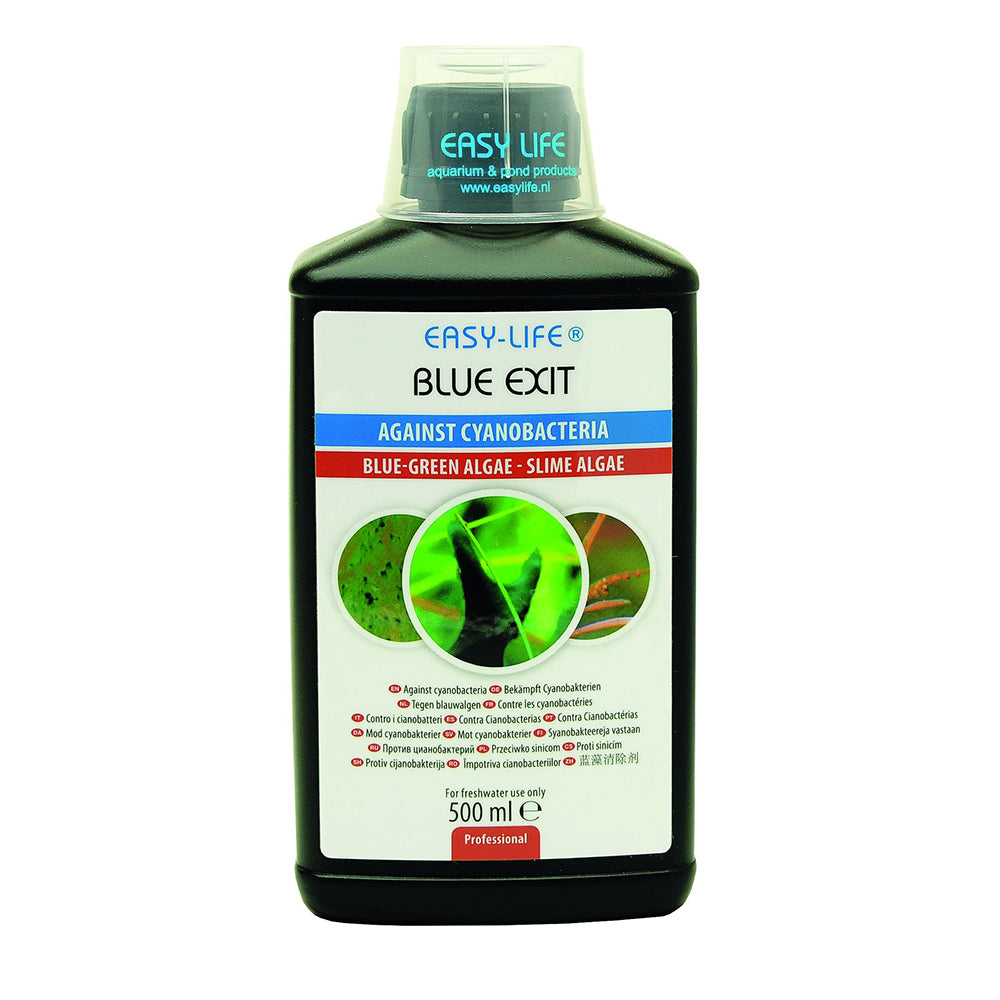 Easy-Life Blue Exit Freshwater Cyanobacteria Treatment