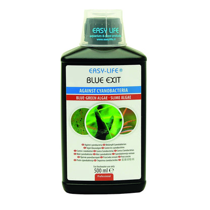 Easy-Life Blue Exit Freshwater Cyanobacteria Treatment