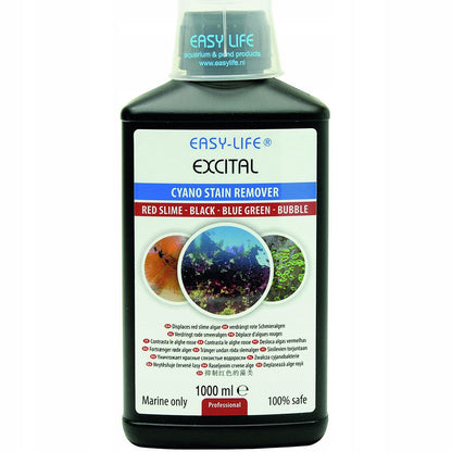 Easy-Life Excital Marine Cyanobacteria Treatment