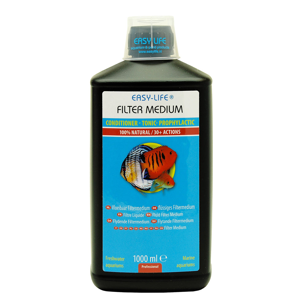 Easy-Life Fluid Filter Medium Water Conditioner