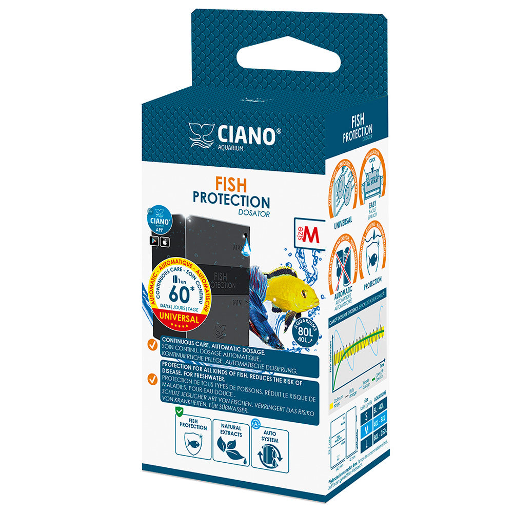 Ciano Fish Protection Dosator