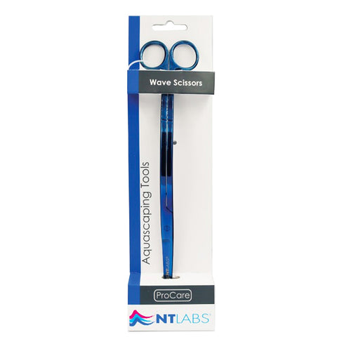 Image of NT Labs Procare Aquascape Tools Tweezers/Scissors/Sculptor