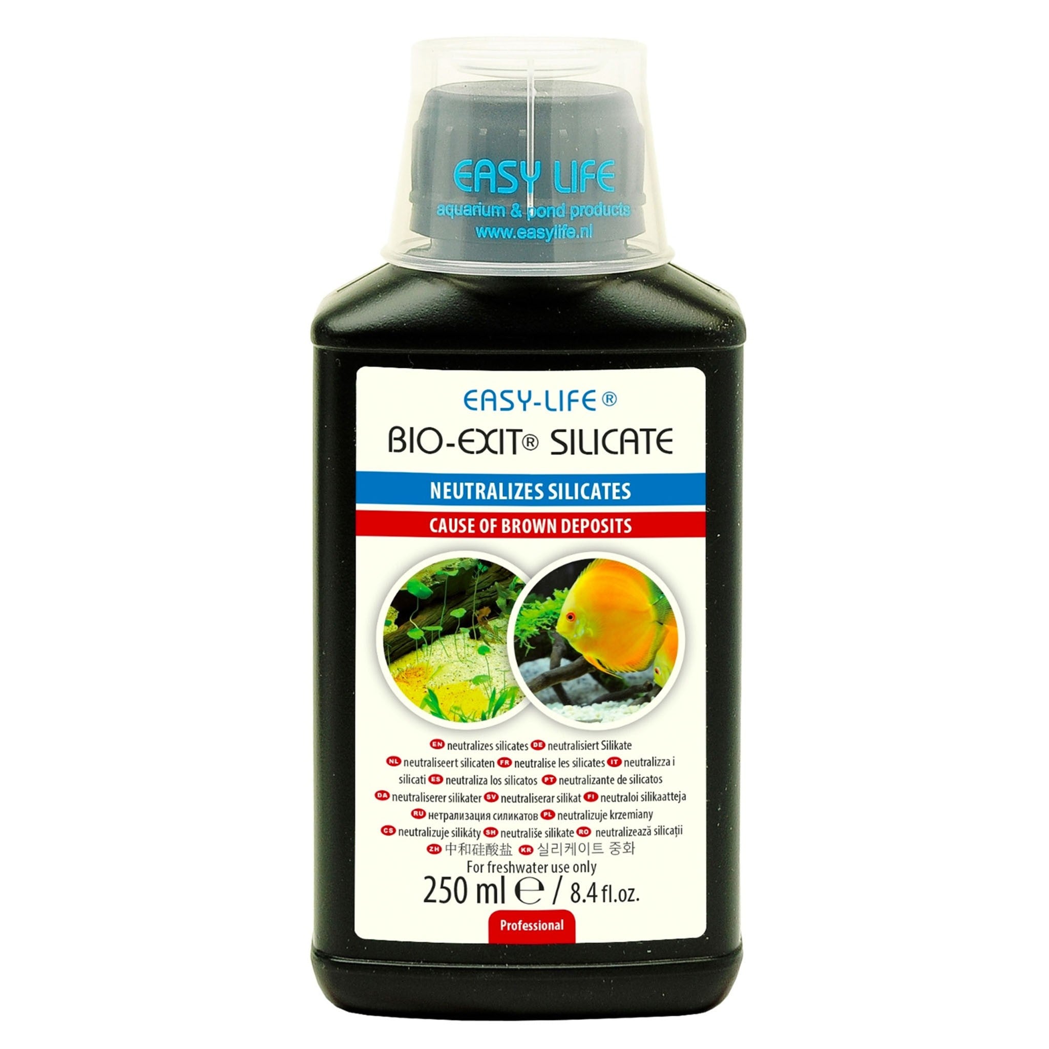 Easy-Life Blue Exit Silicate 250/500/1000ml (1Ltr)