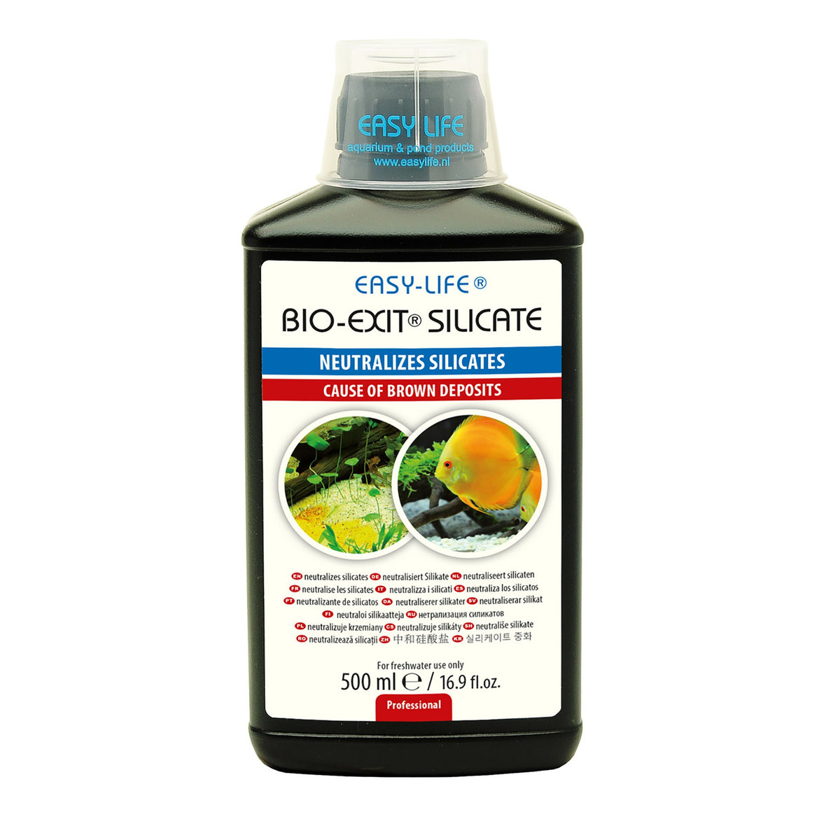 Easy-Life Bio-Exit Silicate Freshwater Silicate Treatment