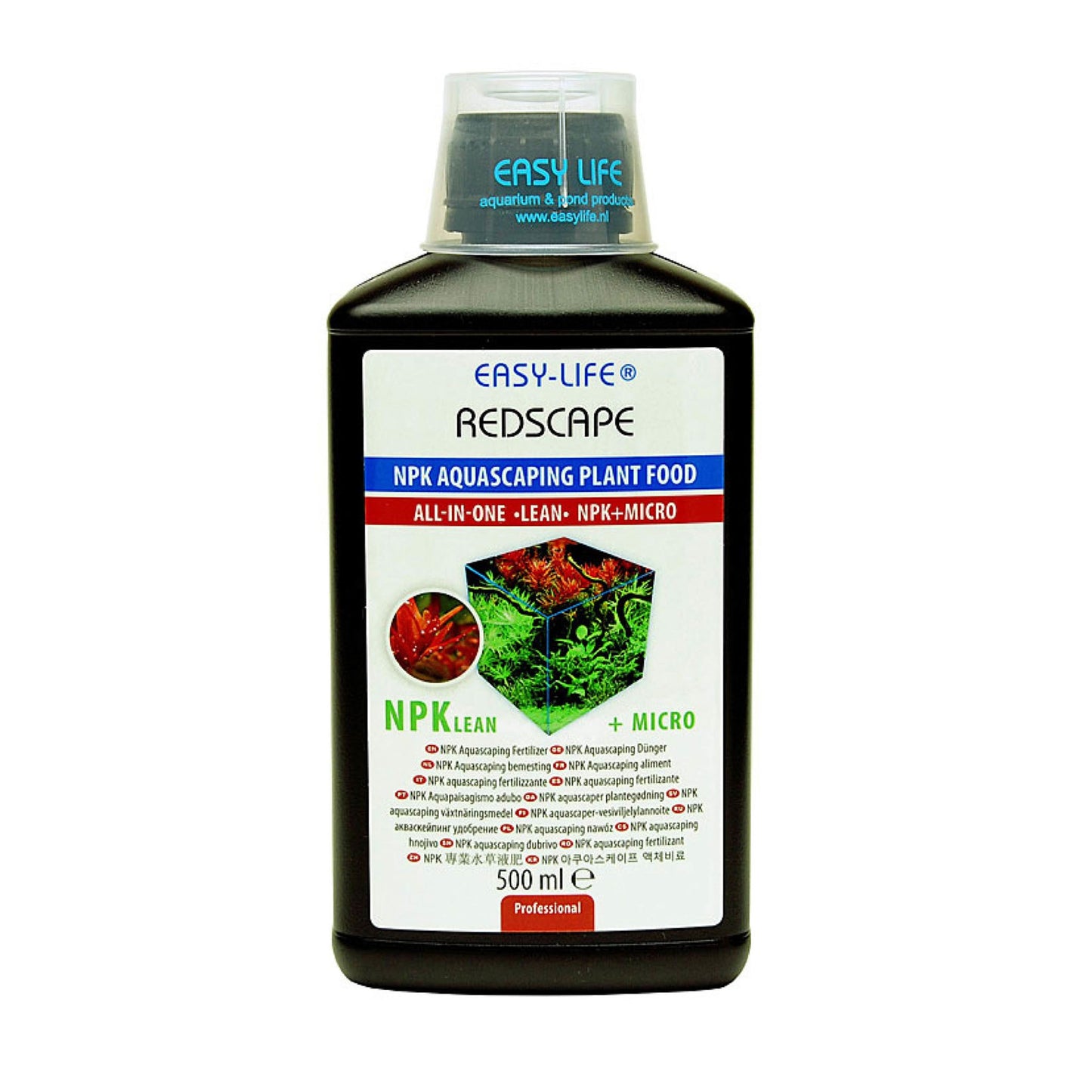 Easy-Life RedScape Complete Lean NPK Plant Fertiliser
