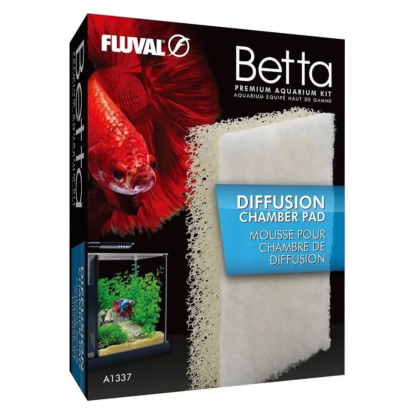 Fluval Betta Filter Media