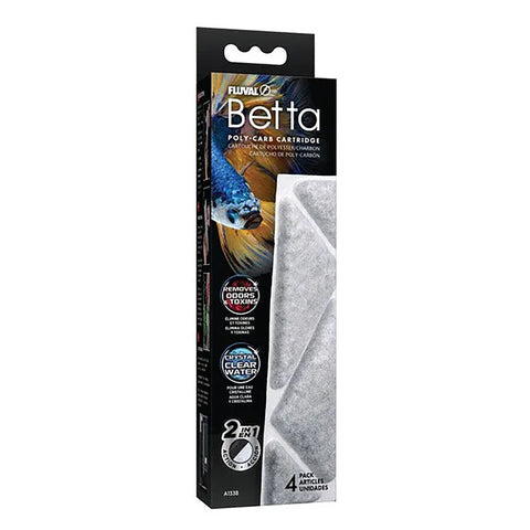 Image of Fluval Betta Filter Cartridge/Diffusion Chamber Pad