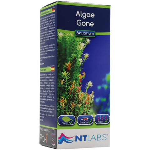Image of NT Labs Aquarium Algae Gone 100/250ml