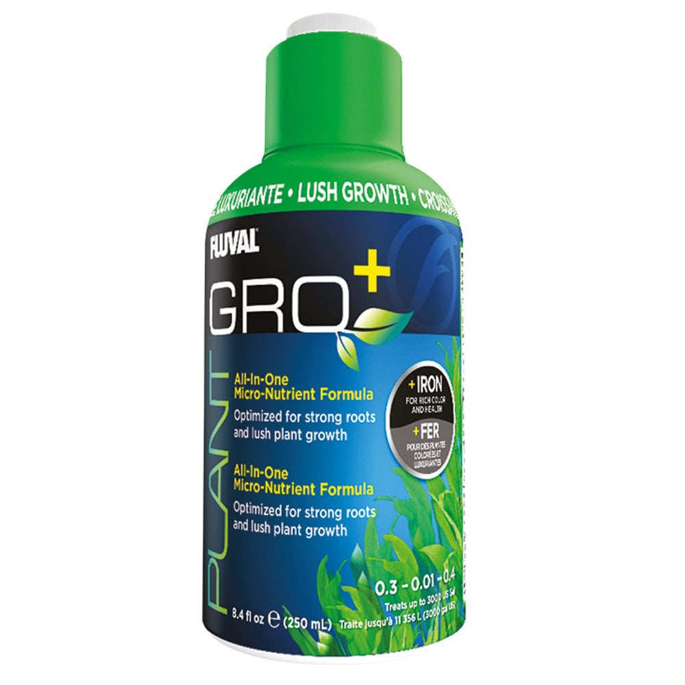Fluval Plant Gro+ Complete Plant Fertiliser