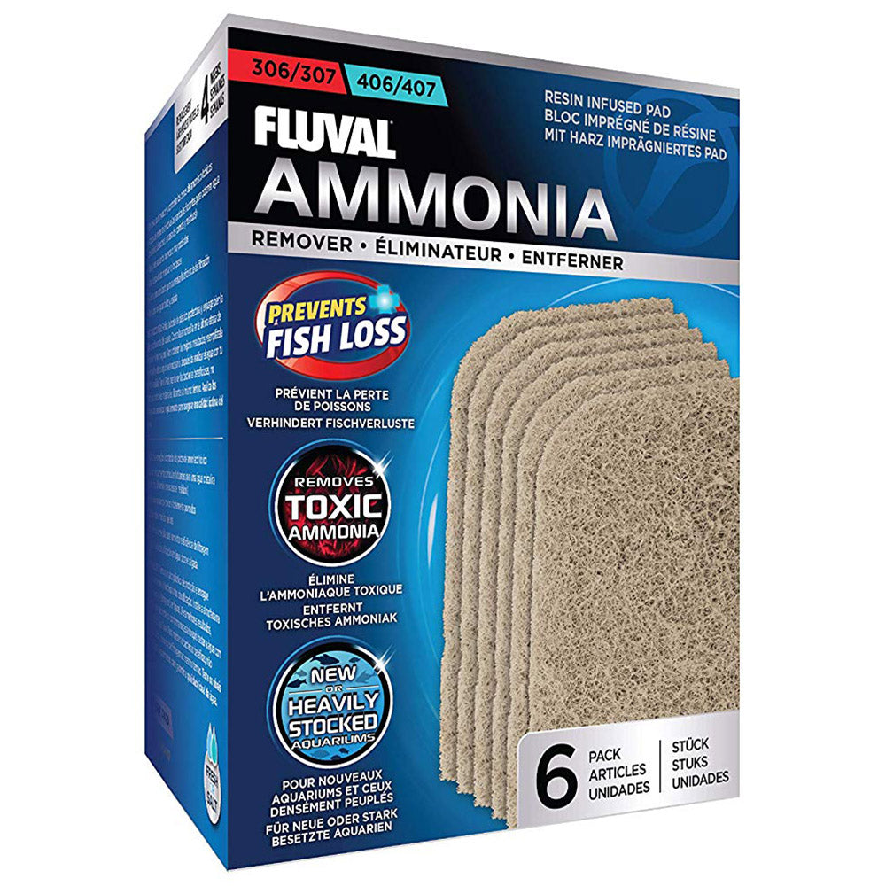 Fluval 306/307 & 406/407 Water Quality Filter Media