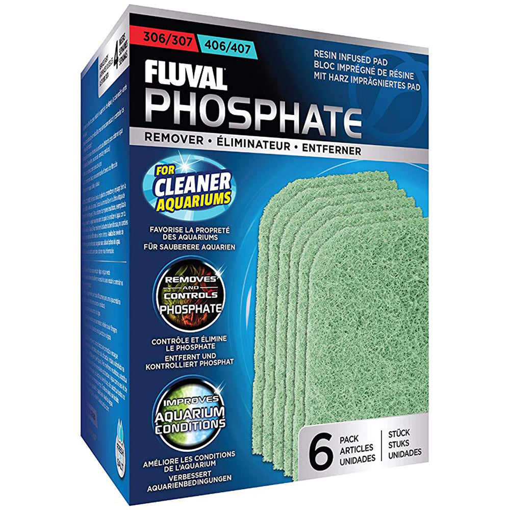 Fluval 306/307 & 406/407 Water Quality Filter Media