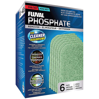 Fluval 306/307 & 406/407 Water Quality Filter Media