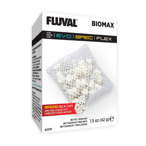 Fluval Evo/Spec/Flex Carbon & Biomax BUNDLE