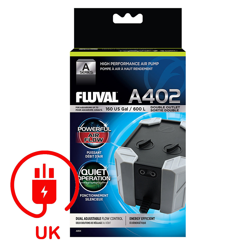 Fluval High Performance Air Pump 90 - 370LPH