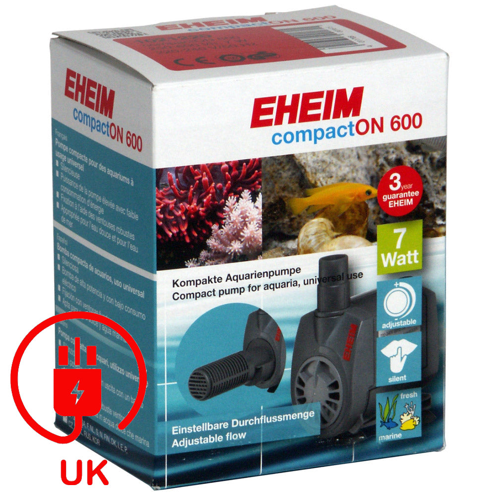 EHEIM compactON Submersible Aquarium Pump