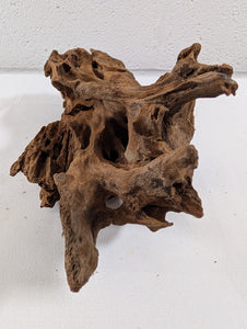 Natural Driftwood Wood Catfish Shrimp Aquascape Aquarium D25xW12xH10 (DW10012)