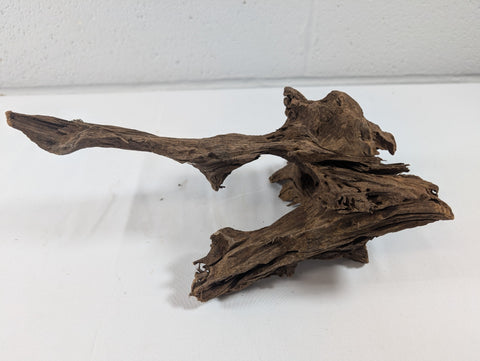Image of Natural Driftwood Wood Catfish Shrimp Aquascape Aquarium D23xW16xH12 (DW10013)