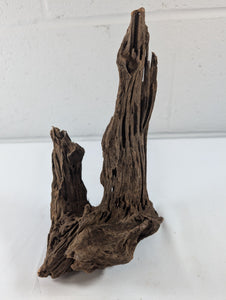 Natural Driftwood Wood Catfish Shrimp Aquascape Aquarium D23xW16xH12 (DW10013)