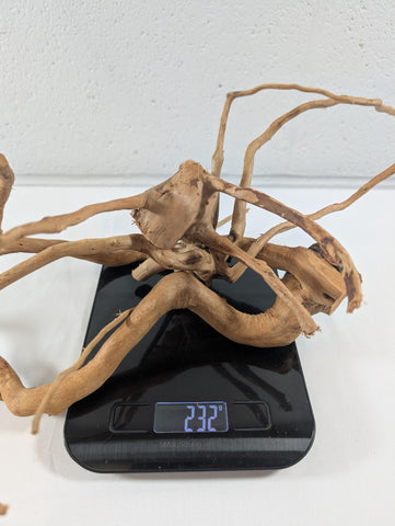Image of Natural Red Moor Wood Root Driftwood Aquarium/Terrarium 3 Pieces (DW10015)