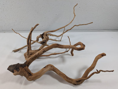 Natural Red Moor Wood Root Driftwood Aquarium/Terrarium 3 Pieces (DW10015)