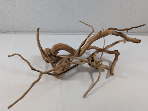 Image of Natural Red Moor Wood Root Driftwood Aquarium/Terrarium 3 Pieces (DW10015)