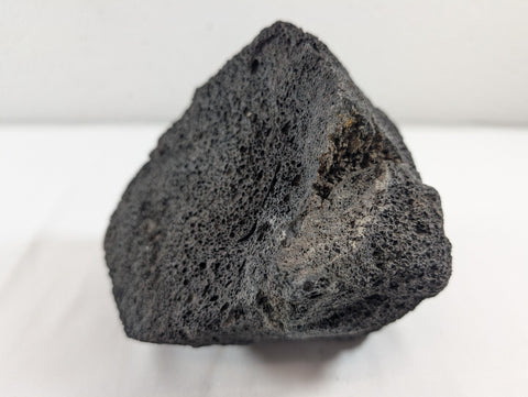 Image of Black Lava Rock Volcanic Decoration Aquascaping Aquarium 1 Piece 1.2kg (RC10016)