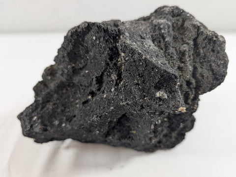 Image of Black Lava Rock Volcanic Decoration Aquascaping Aquarium 1 Piece 1.5kg (RC10018)
