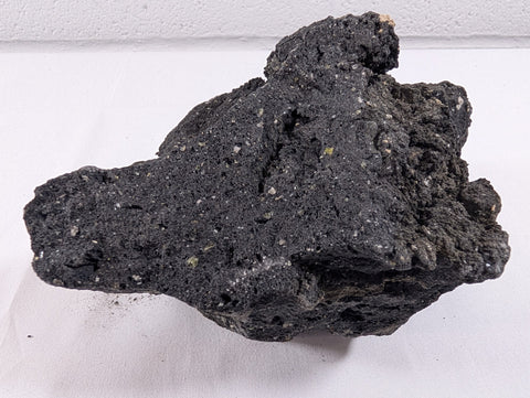 Image of Black Lava Rock Volcanic Decoration Aquascaping Aquarium 1 Piece 1.5kg (RC10018)