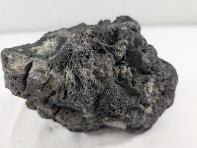 Black Lava Rock Volcanic Decoration Aquascaping Aquarium 1 Piece 1.5kg (RC10018)
