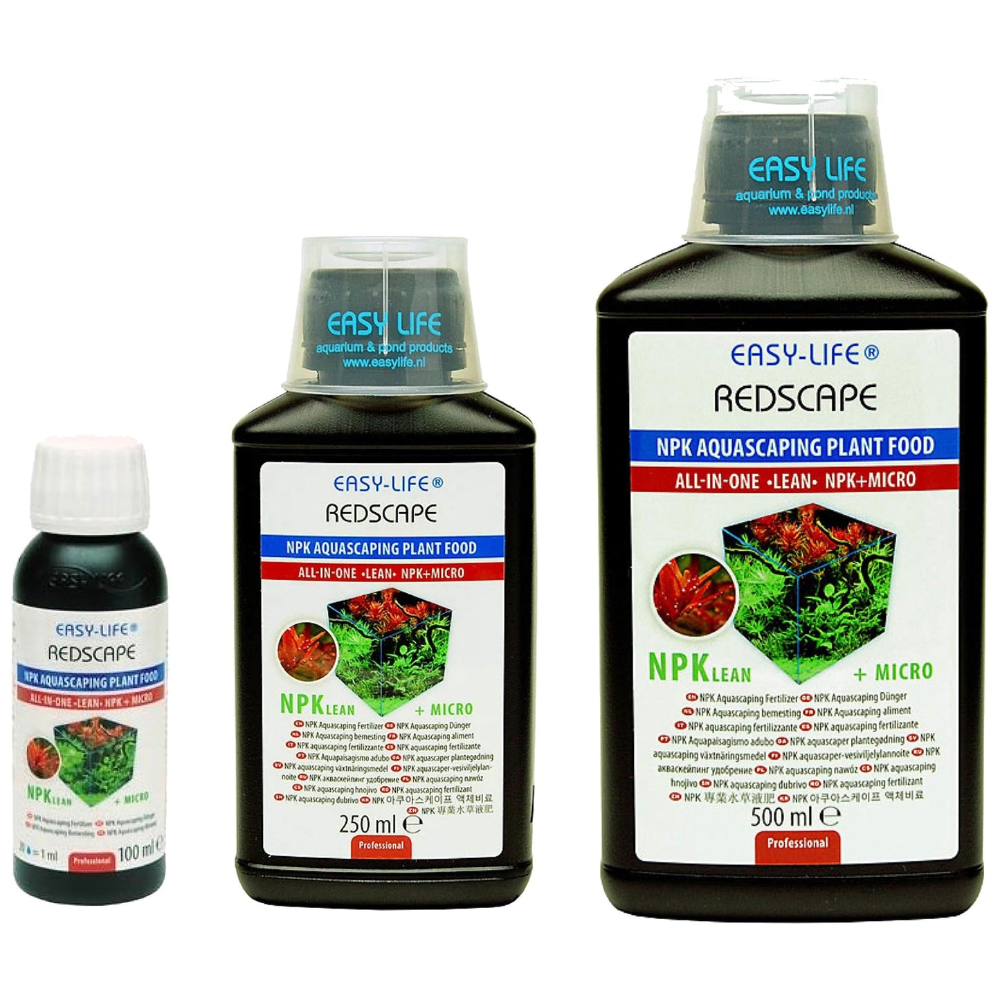 Easy-Life RedScape Complete Lean NPK Plant Fertiliser