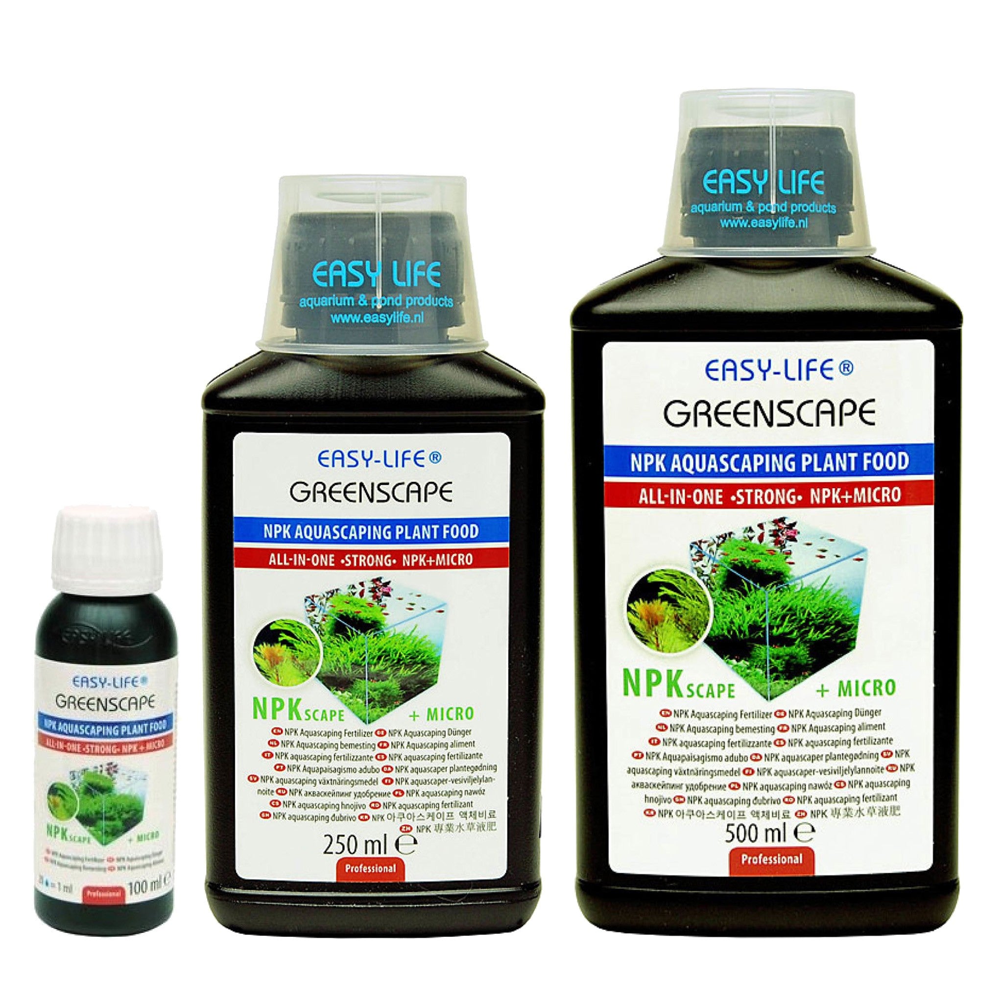 Easy-Life GreenScape 100/350/500ml